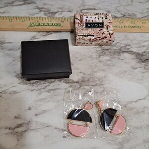 Avon Classic Multicolor Earring Pendants de Orelles Women‎ New